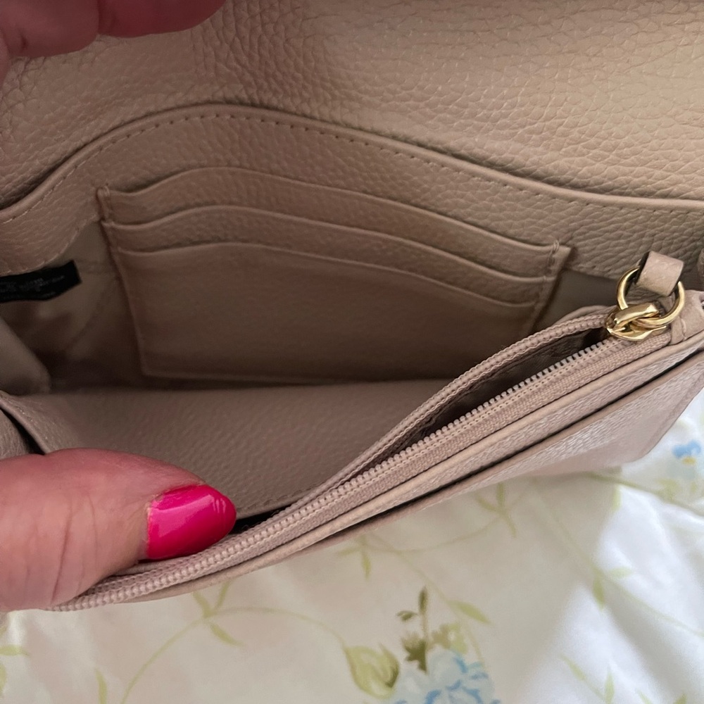 Michael Kors Blush Crossbody Bag - Picture 4 of 6
